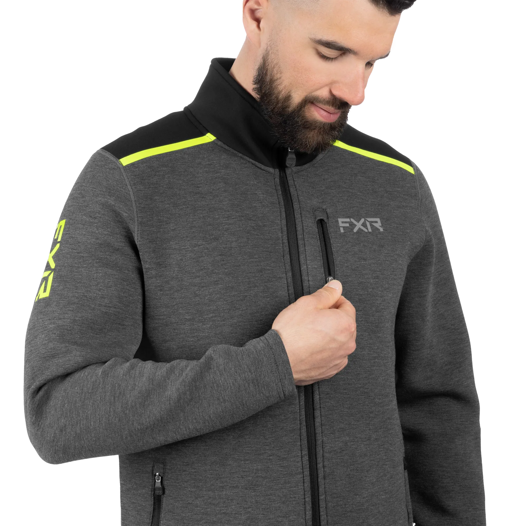 Altitude Tech Zip-up