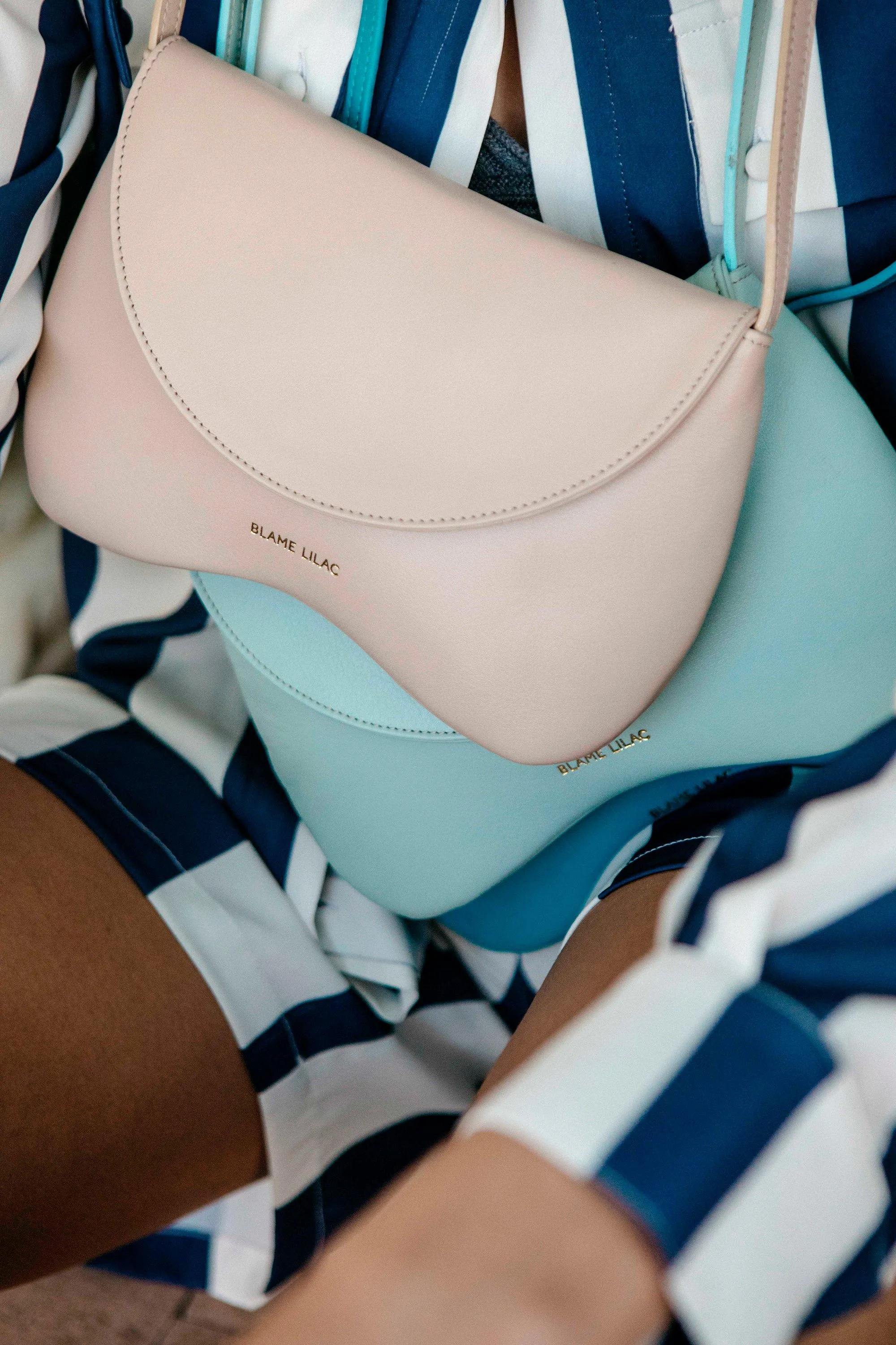 AMORSITO SHOULDER TURQUOISE