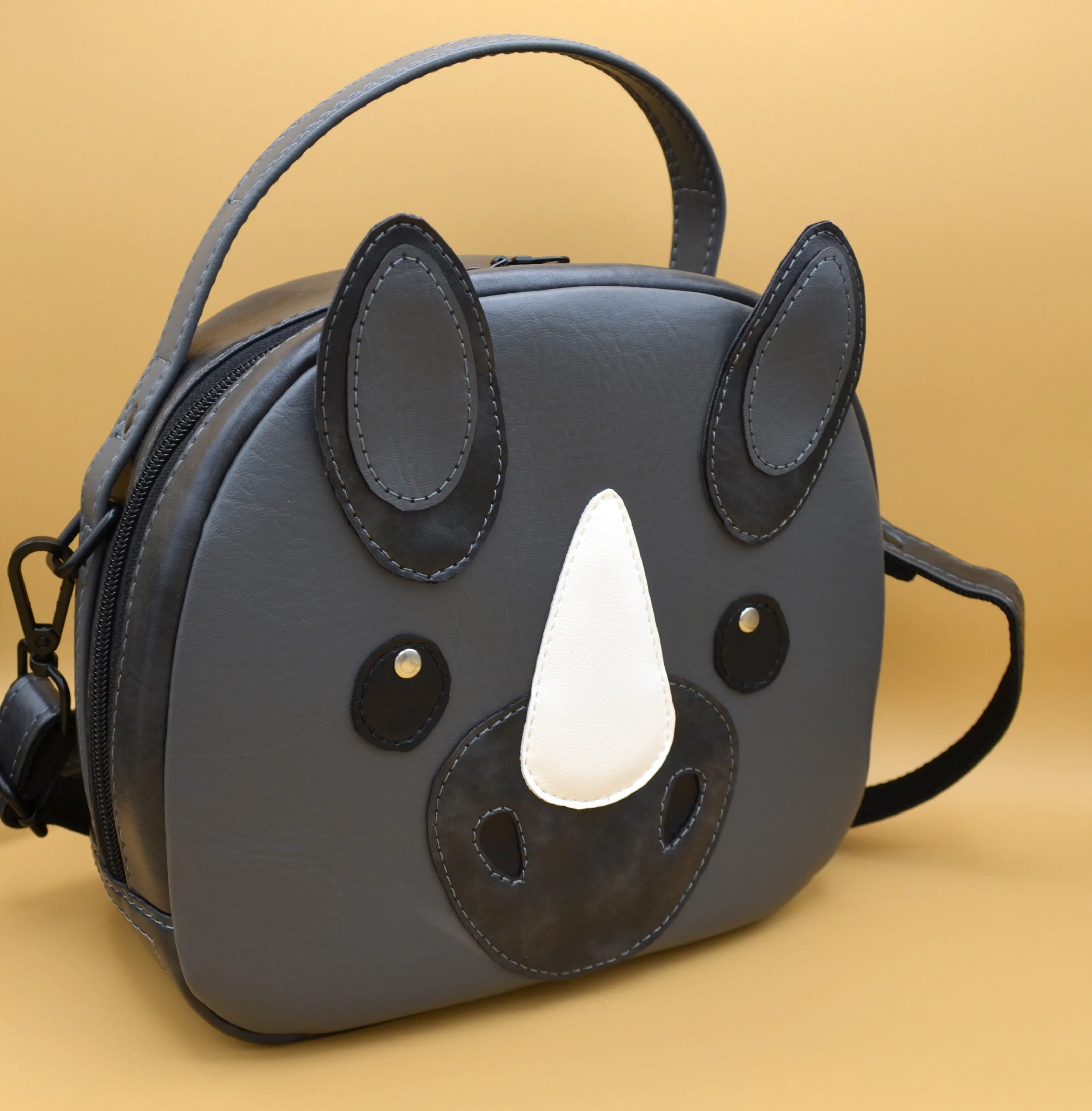 Animal Face Handbag