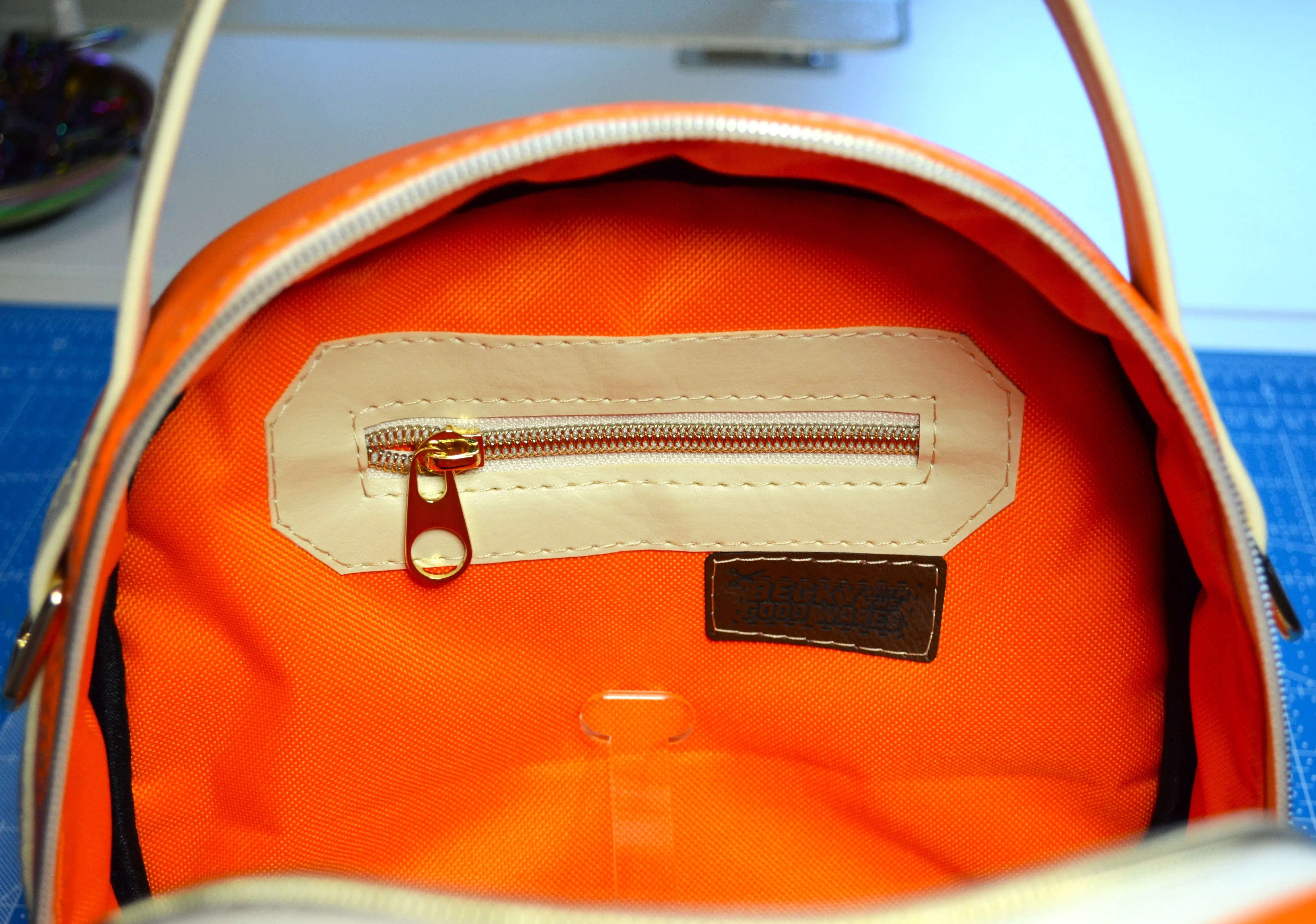 Animal Face Handbag