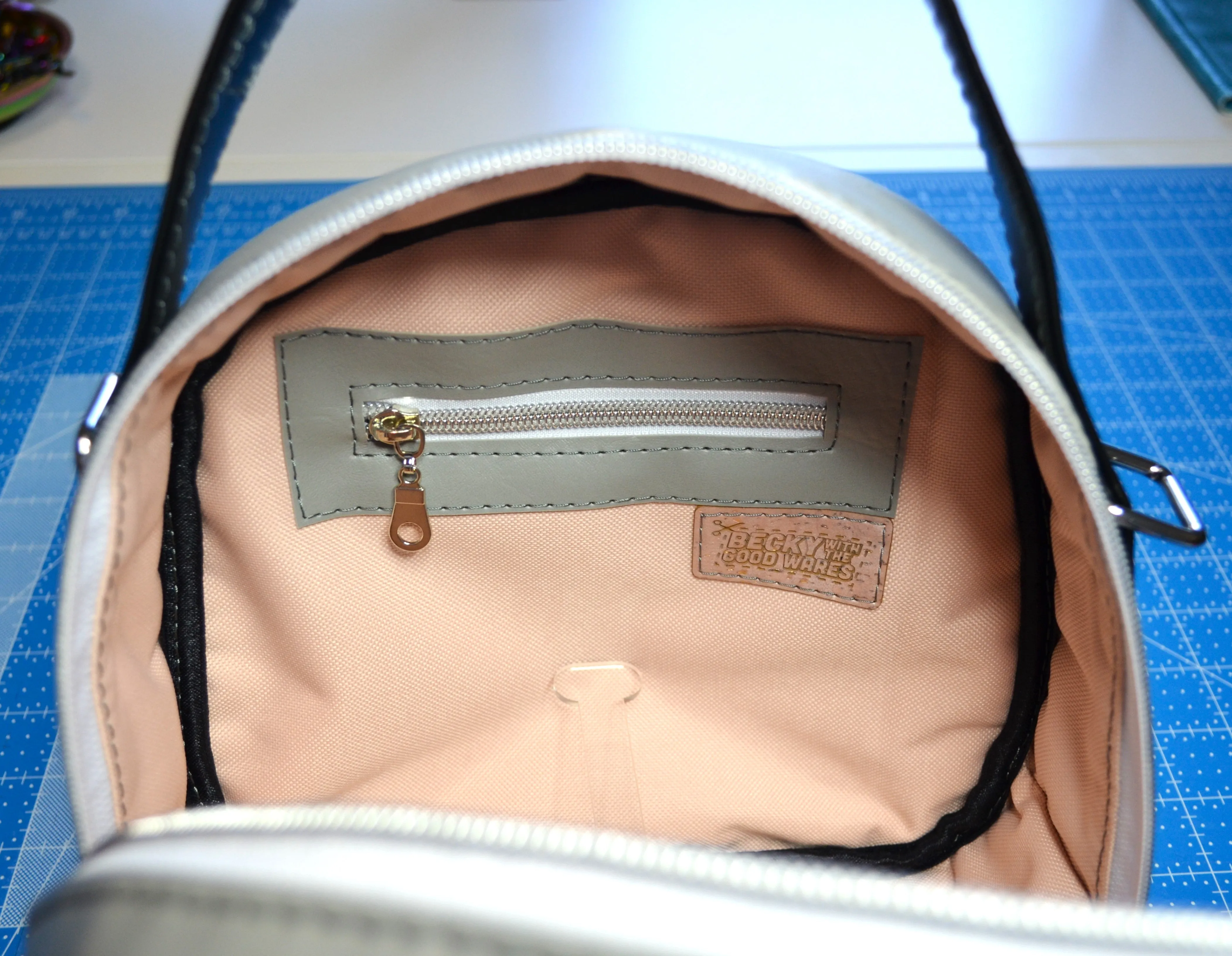 Animal Face Handbag