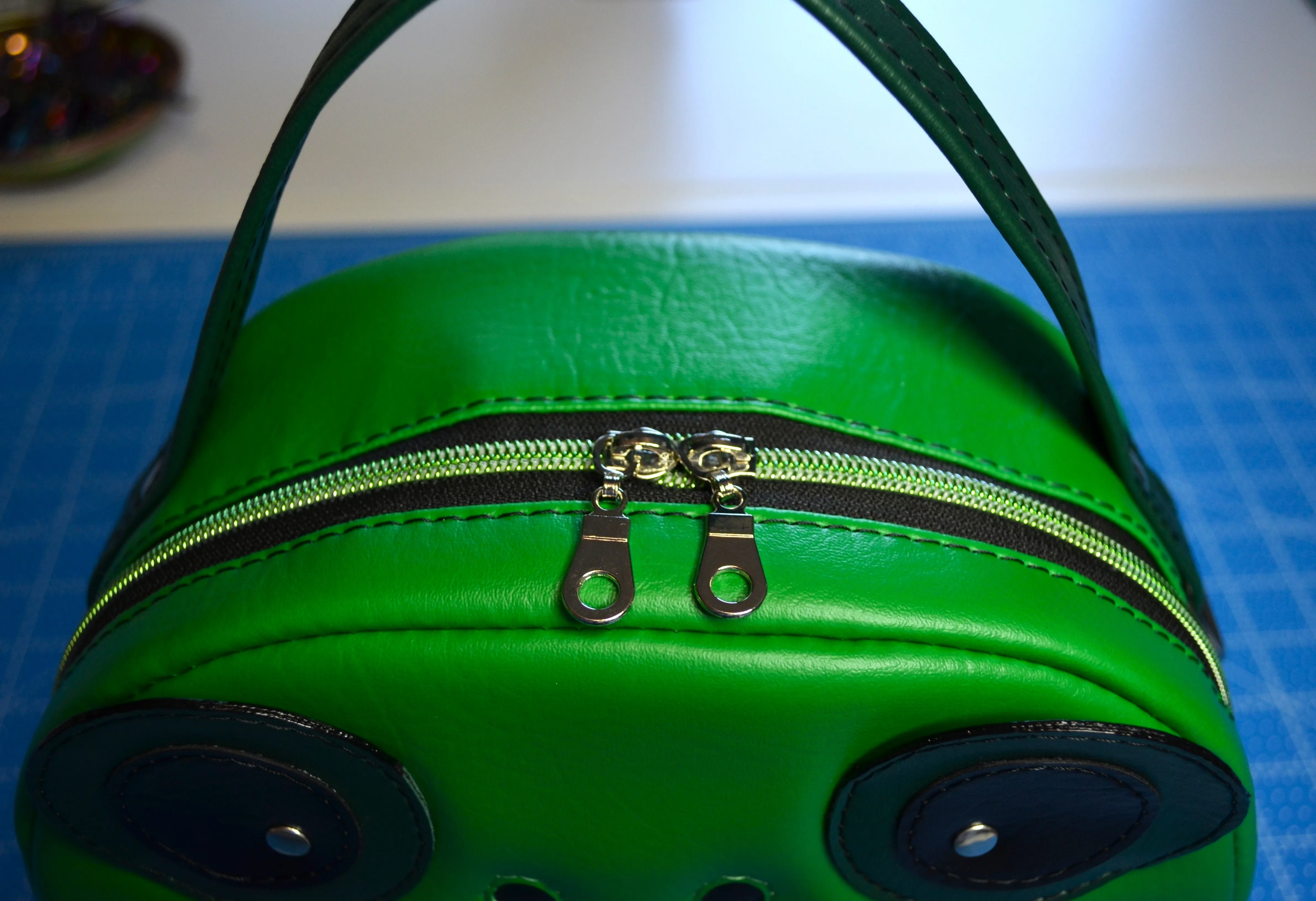 Animal Face Handbag