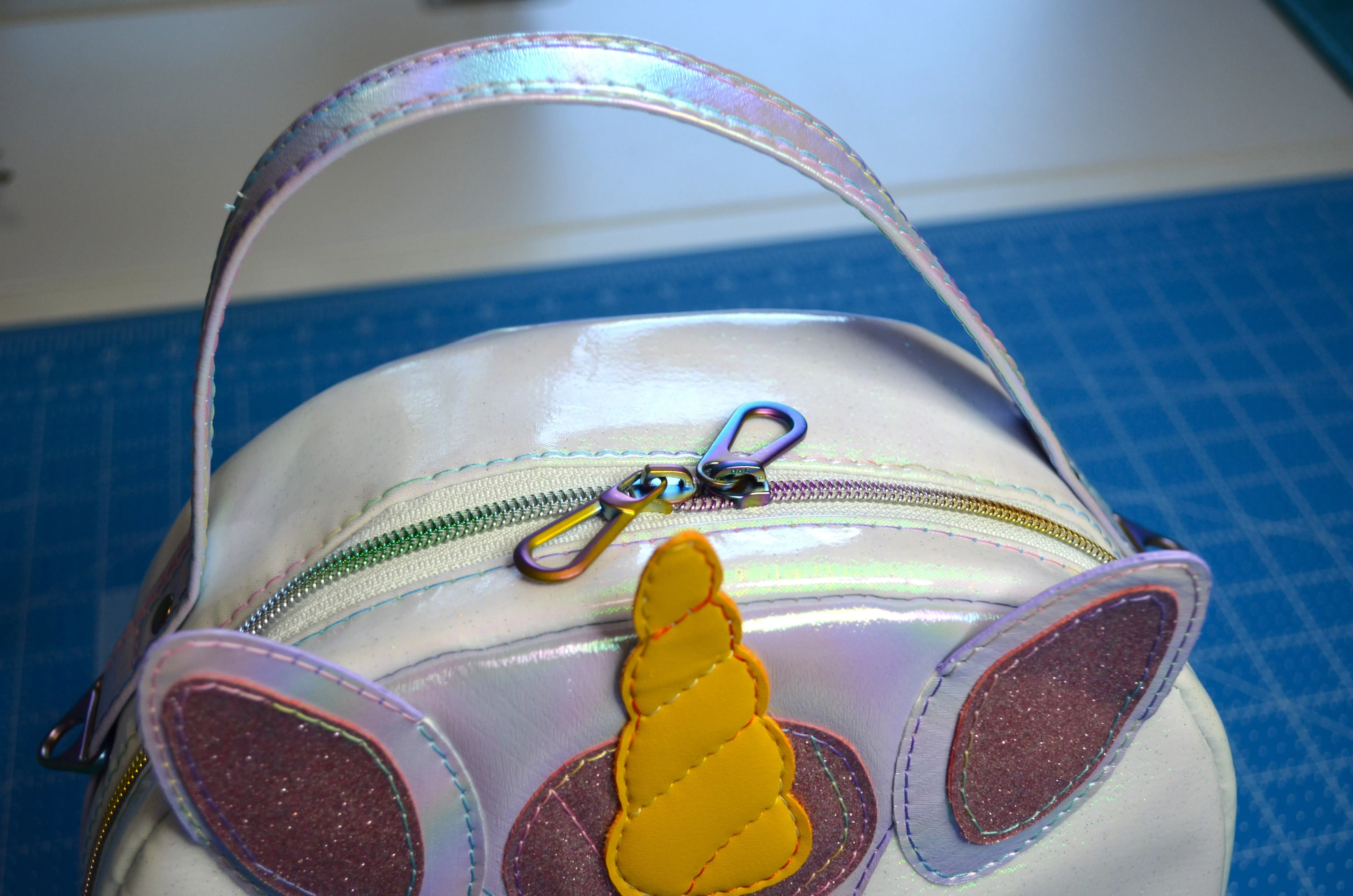 Animal Face Handbag