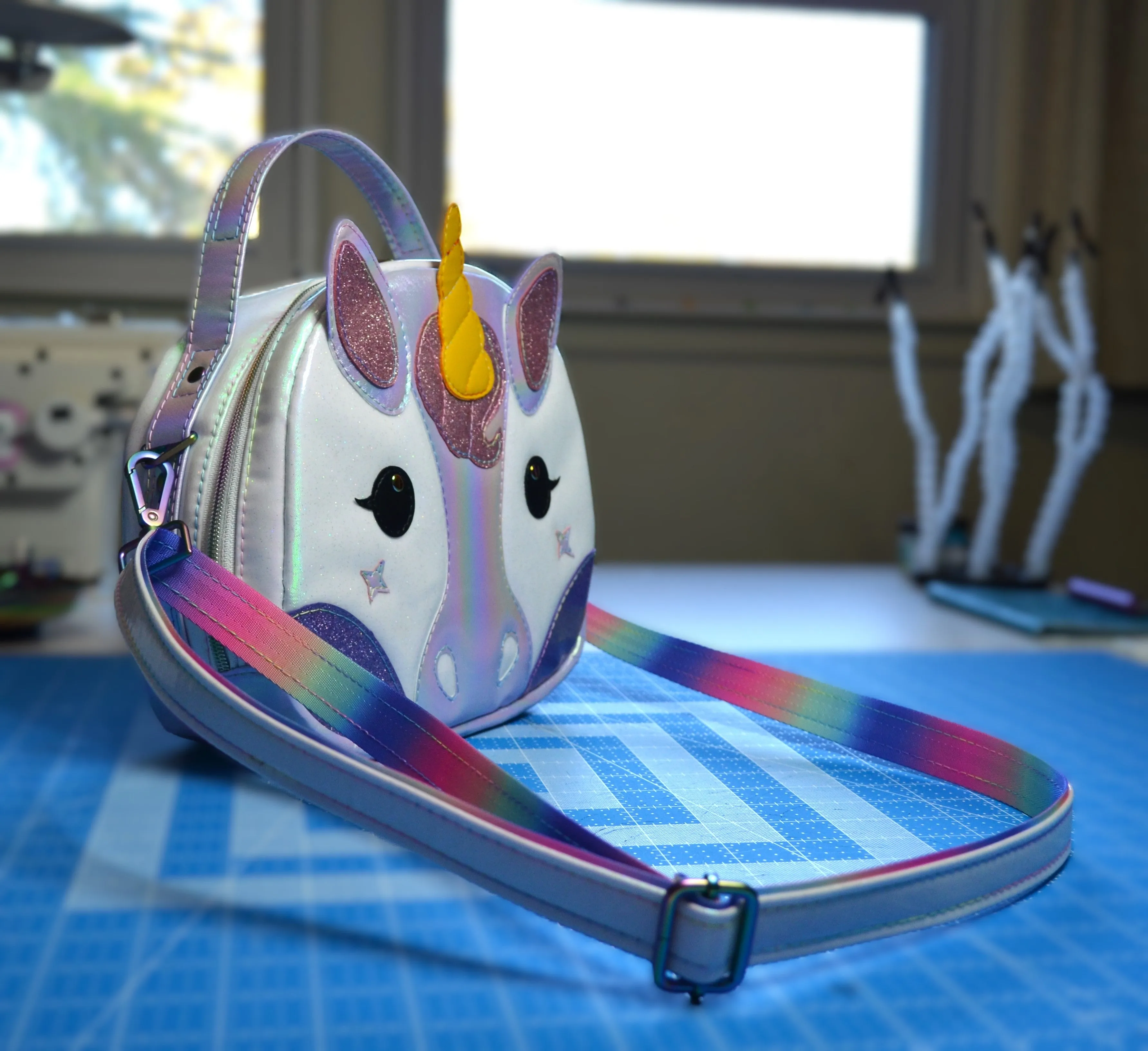 Animal Face Handbag