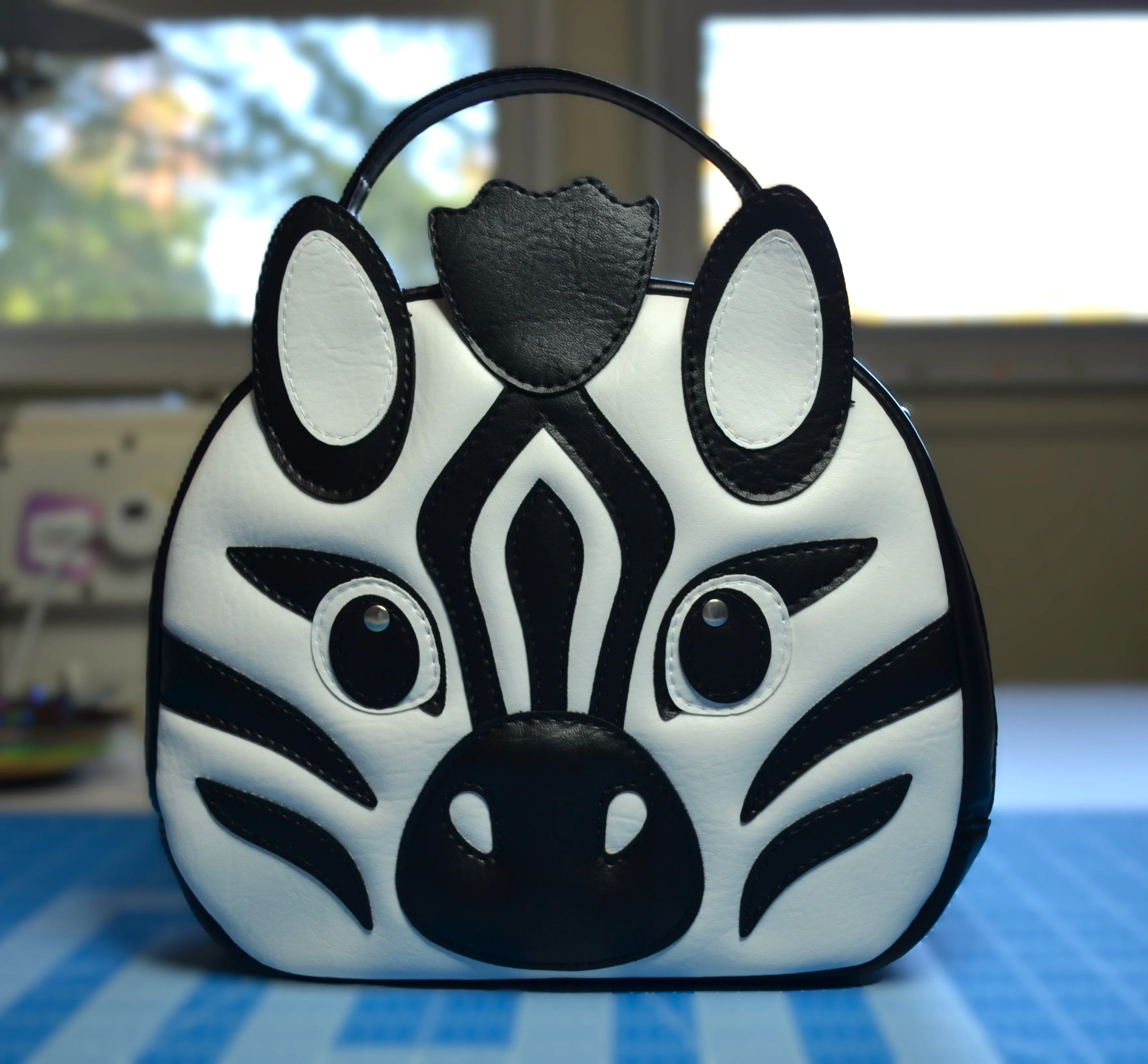 Animal Face Handbag
