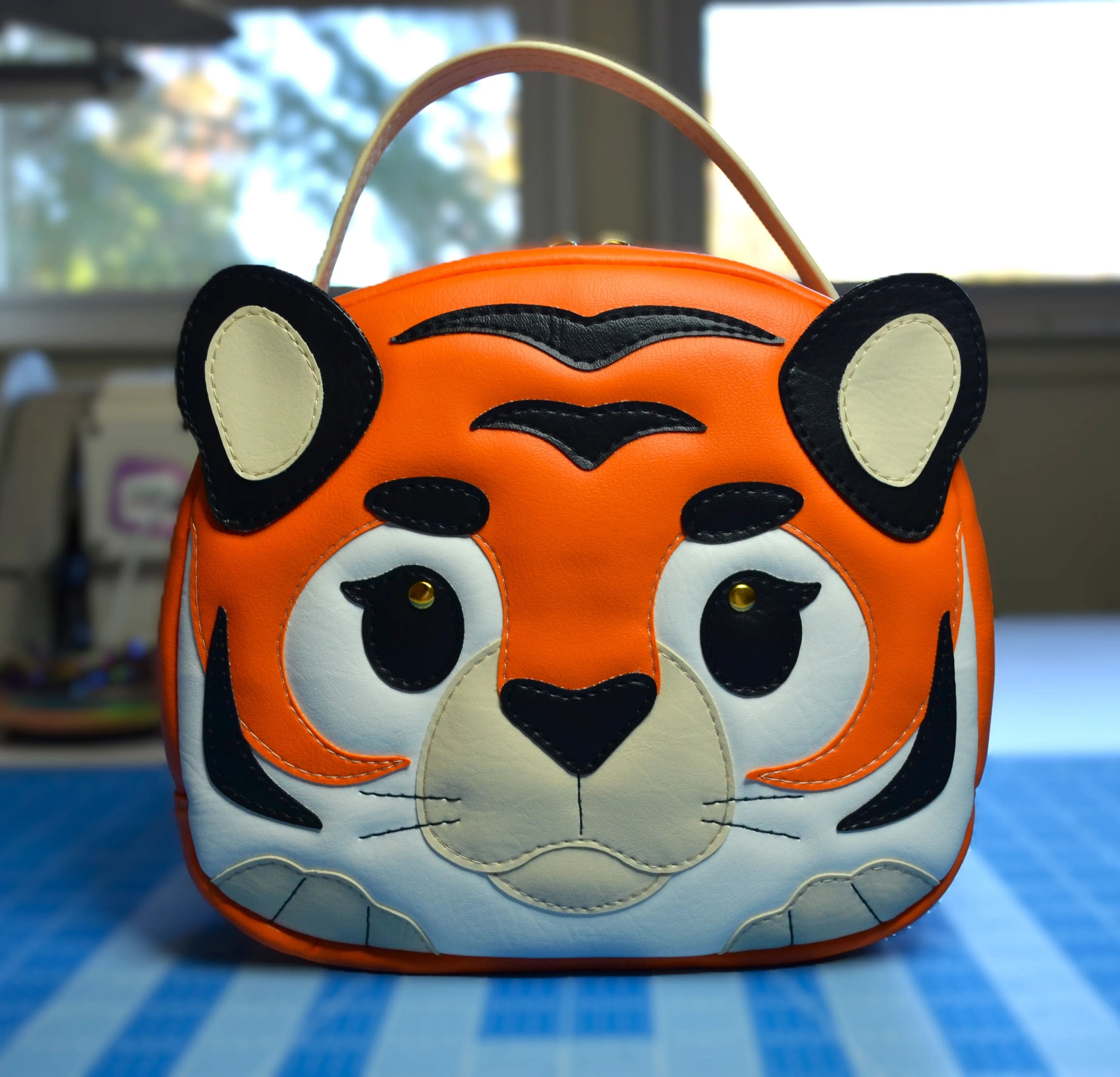 Animal Face Handbag