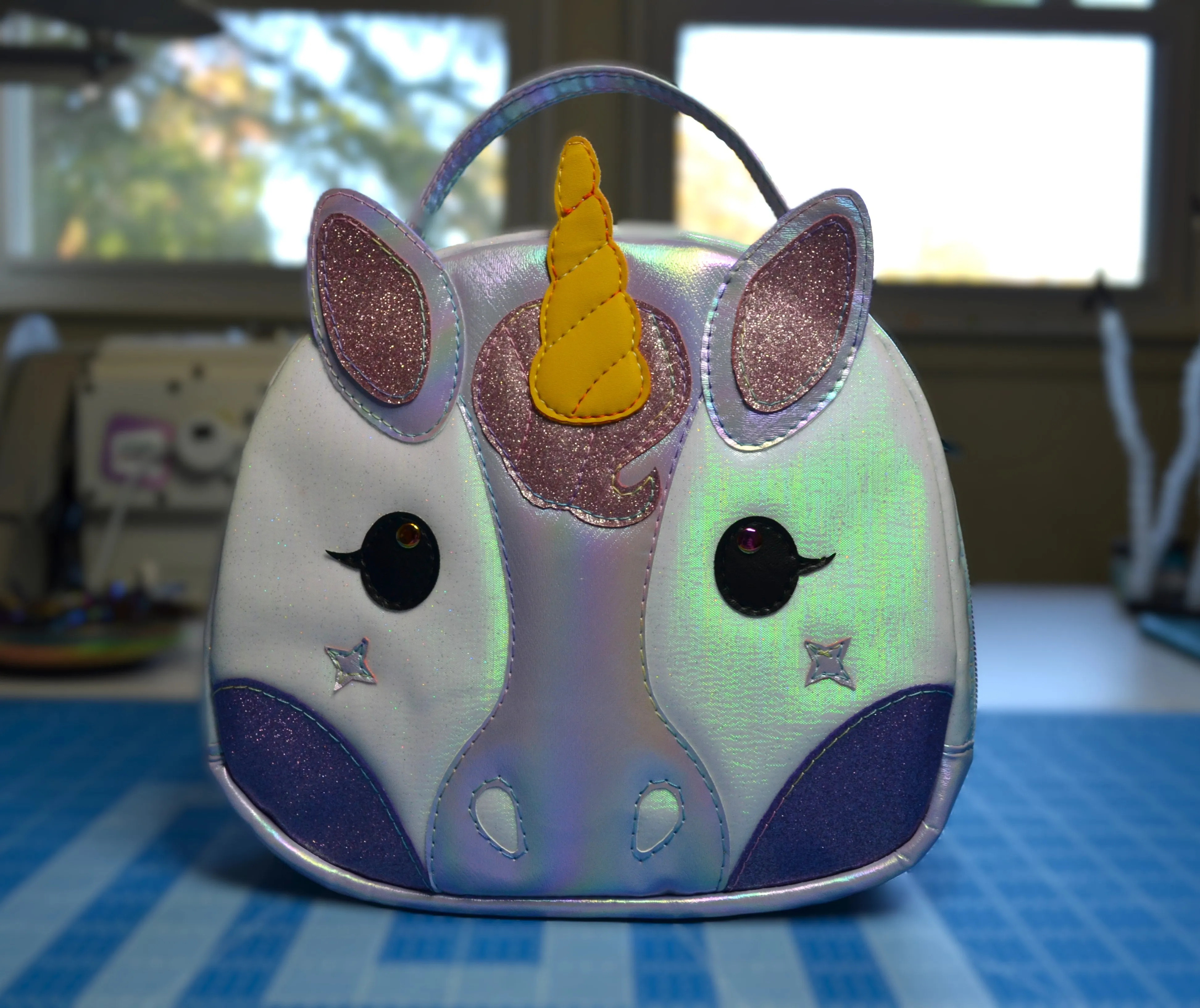 Animal Face Handbag