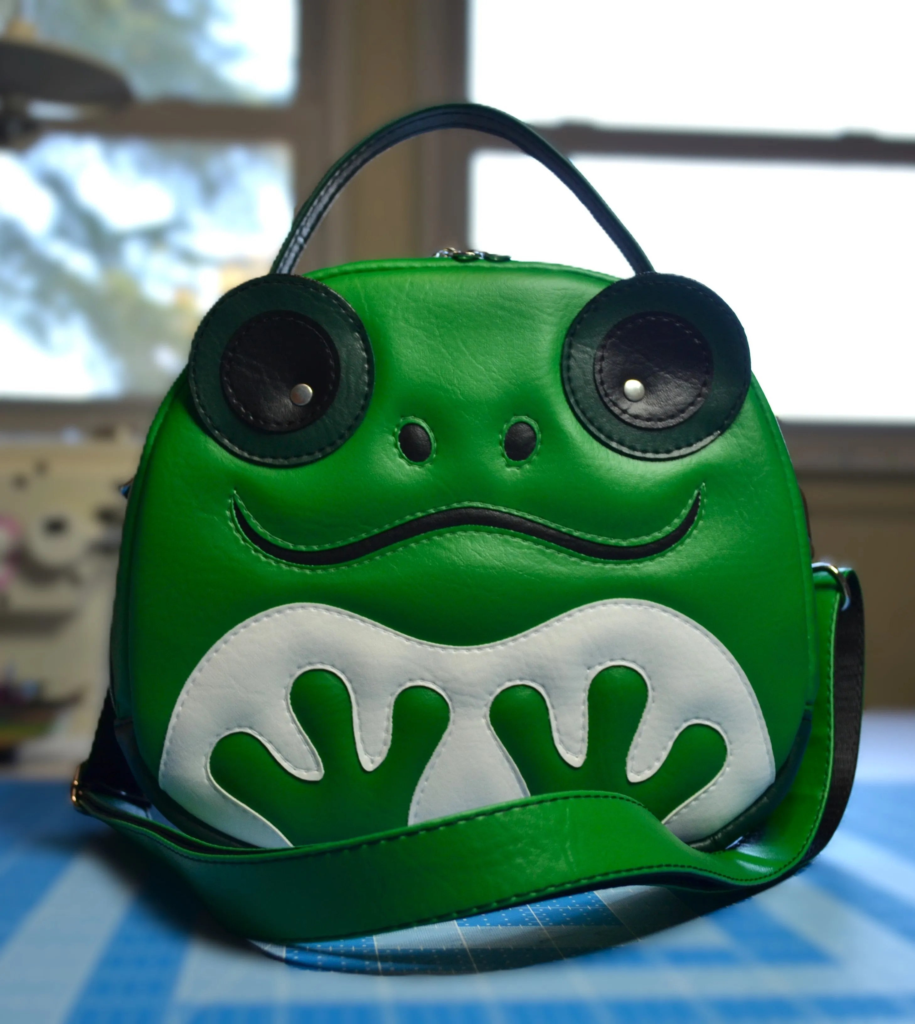 Animal Face Handbag