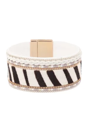 ANIMAL PRINT BRACELET