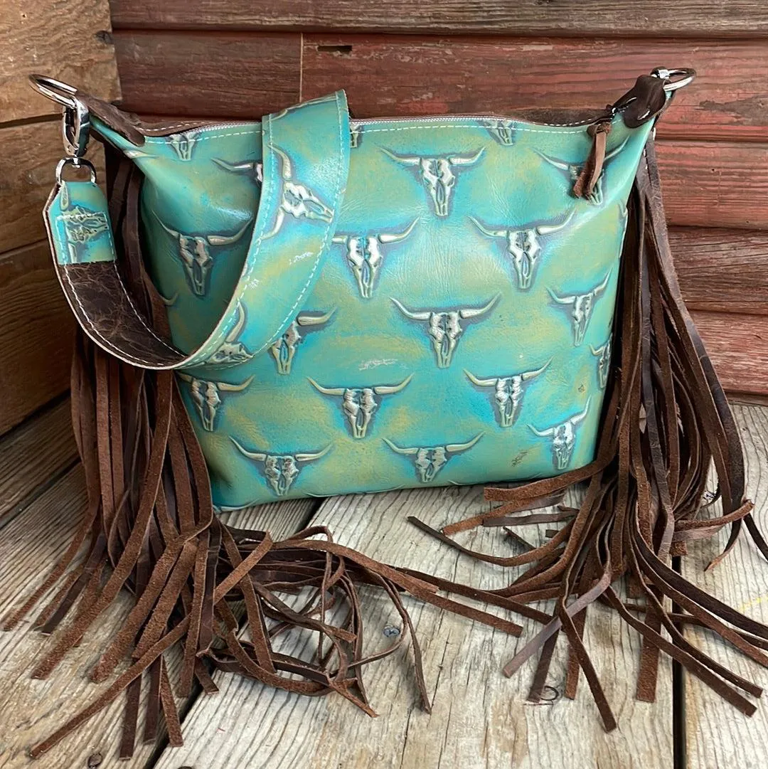 Annie - Margarita Skulls w/ No Hide