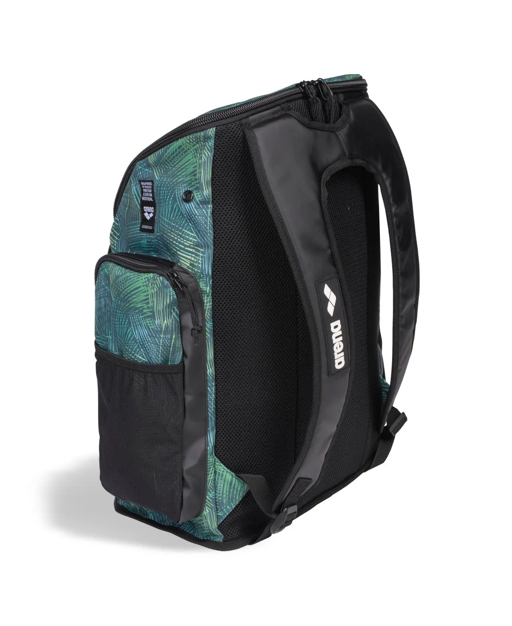 Arena Spiky III Backpack - Team Energy Green