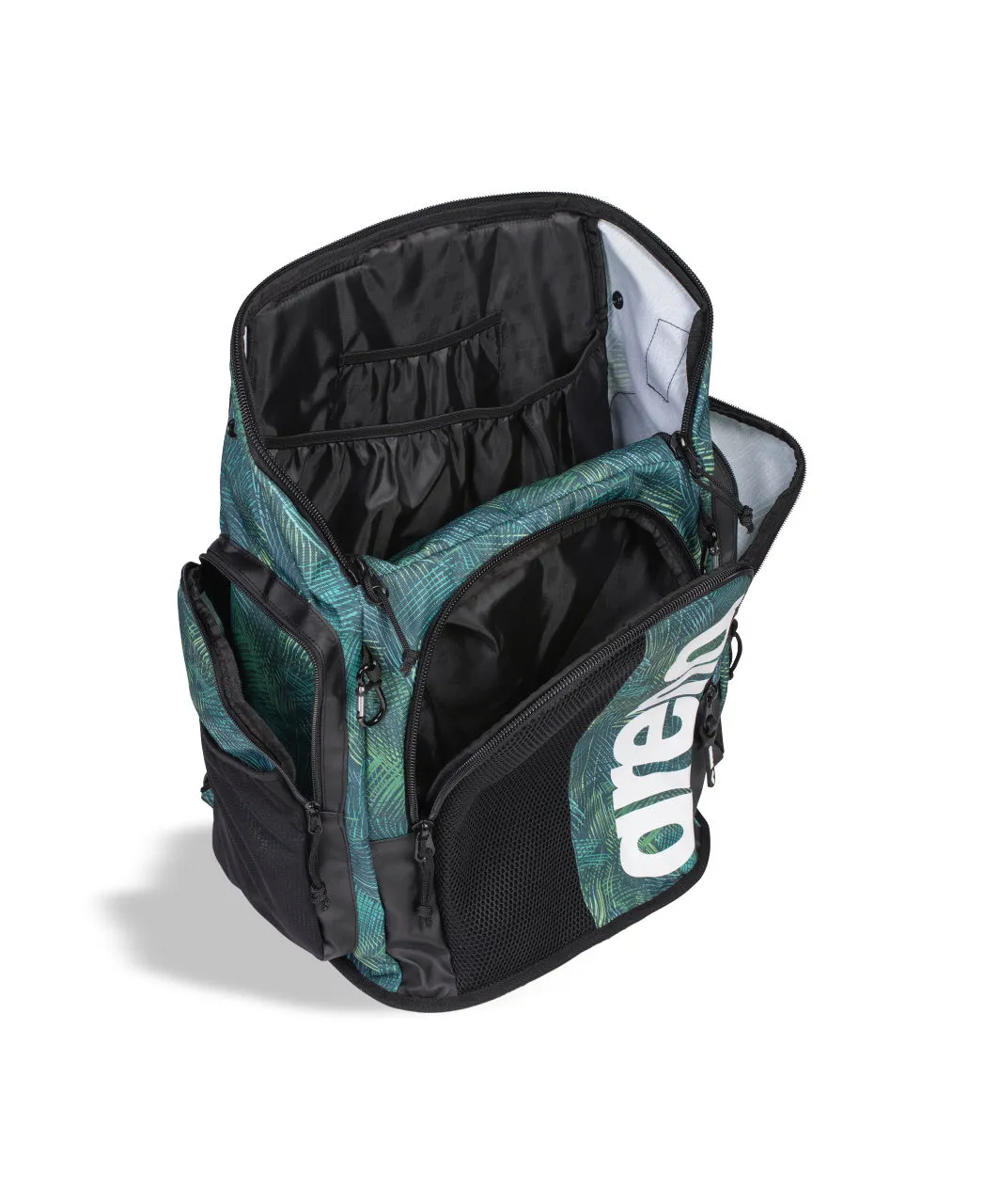 Arena Spiky III Backpack - Team Energy Green