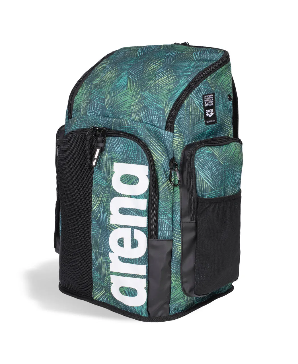Arena Spiky III Backpack - Team Energy Green