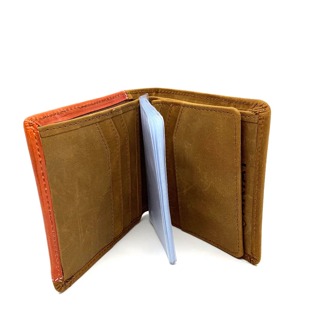 Ariat Bi-Fold Wallet - Two-Toned
