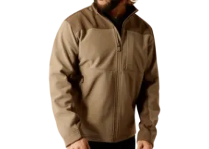 Ariat Men's Wyatt Softshell Jacket