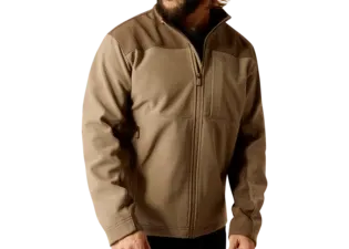 Ariat Men's Wyatt Softshell Jacket