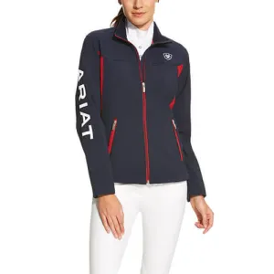 Ariat Team Softshell Jacket