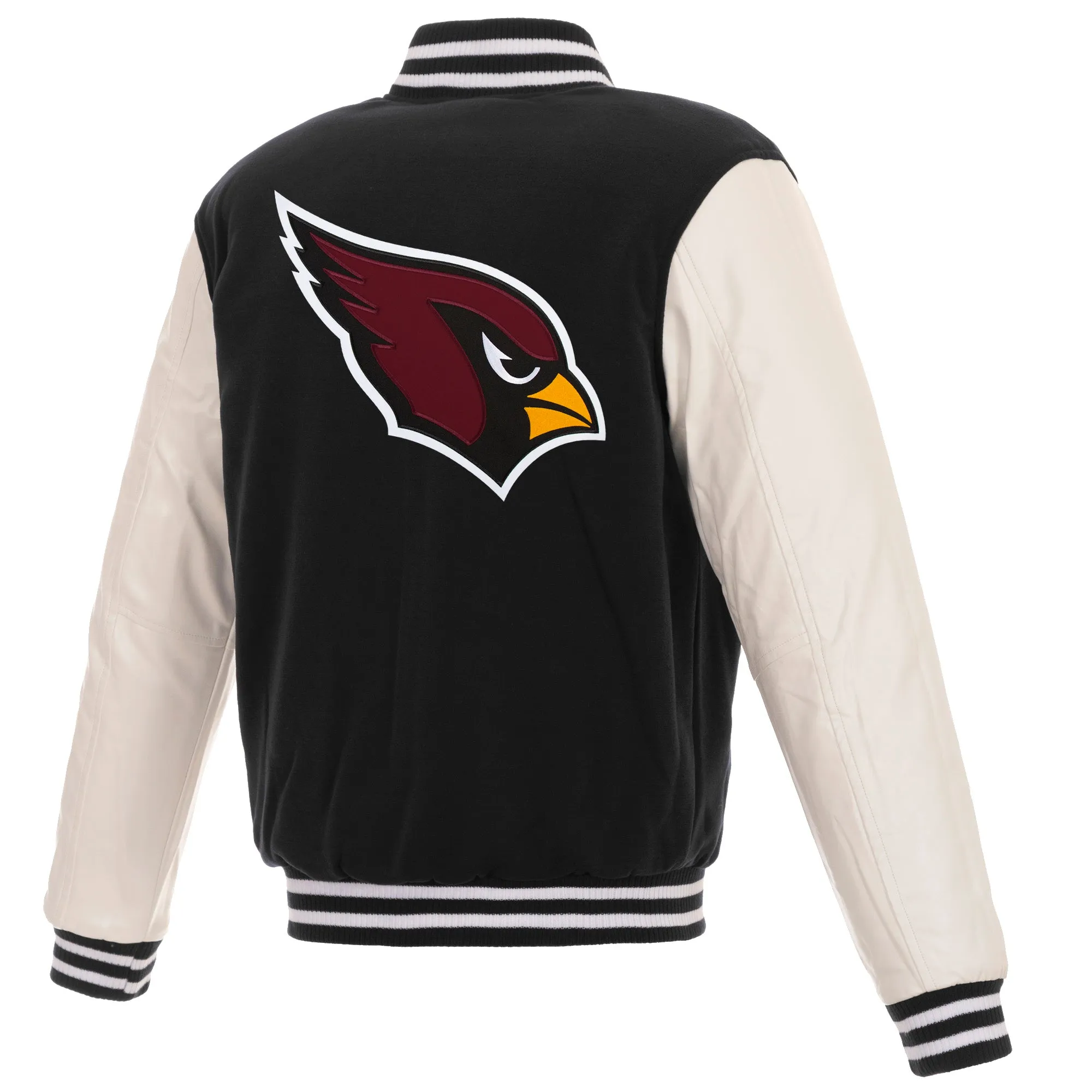 Arizona Cardinals Reversible Varsity jacket