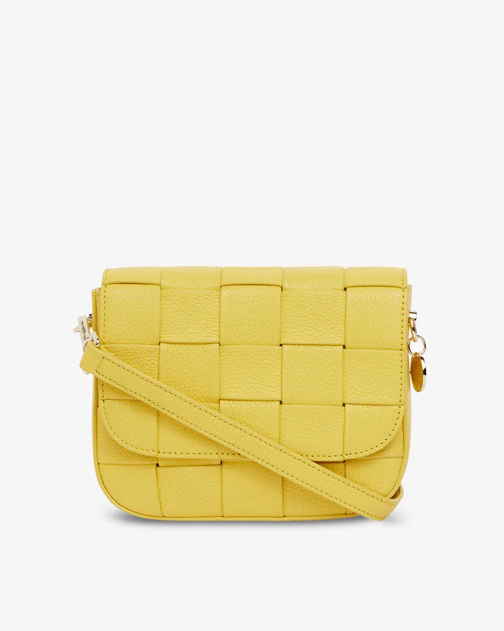 Arlington Milne Clara (Weave) Crossbody Handbag