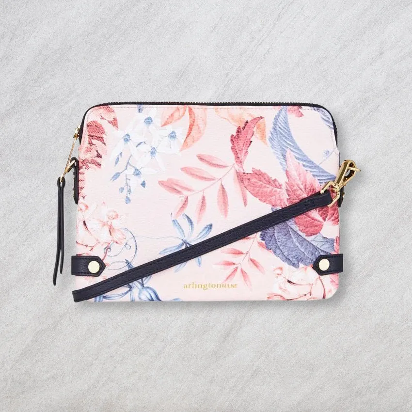 Arlington Milne Olivia Wallet, Botanical