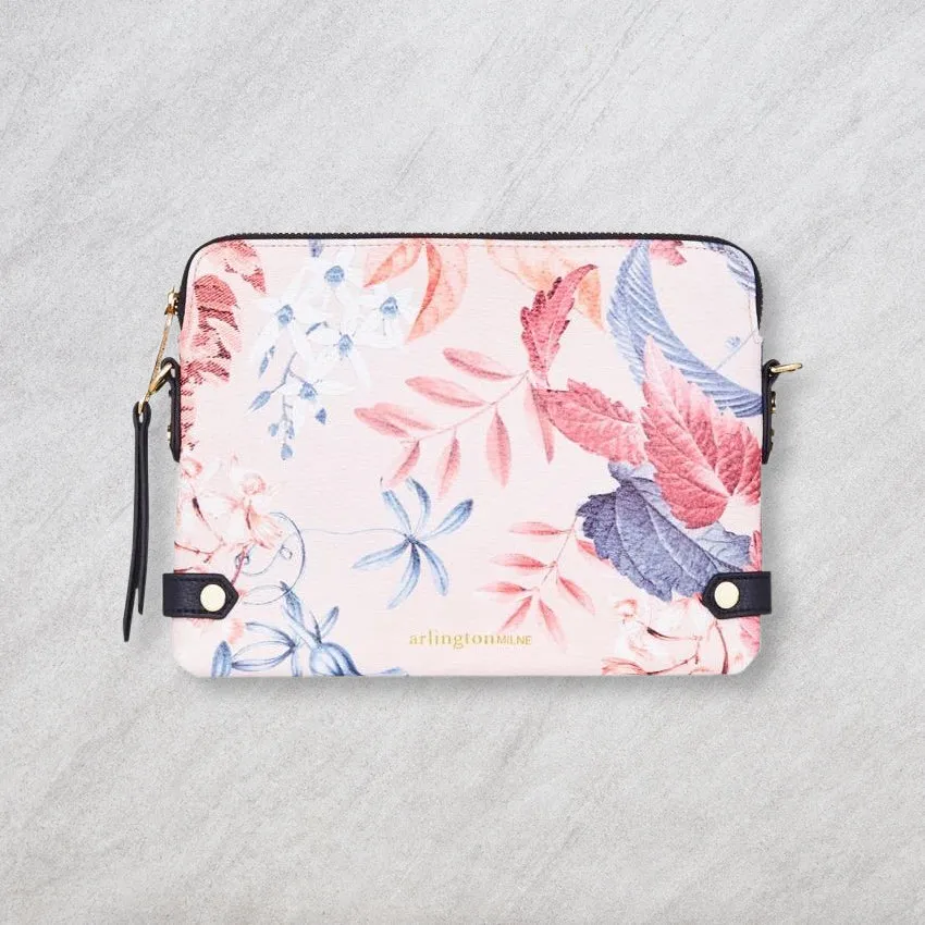 Arlington Milne Olivia Wallet, Botanical
