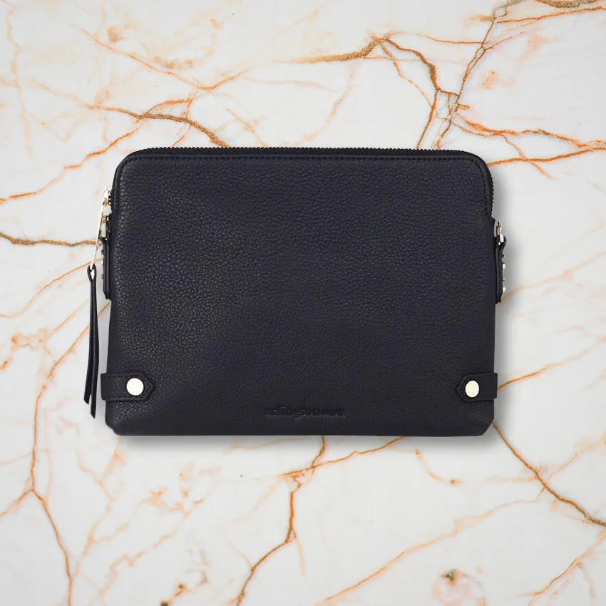 Arlington Milne Olivia Wallet, Navy
