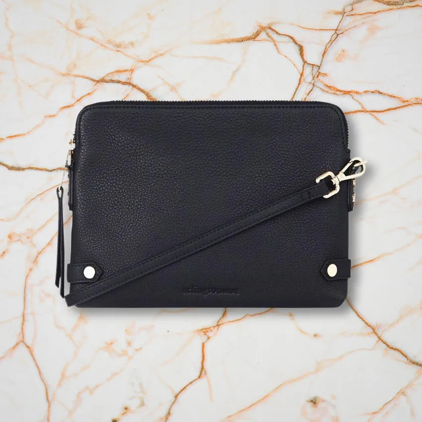 Arlington Milne Olivia Wallet, Navy
