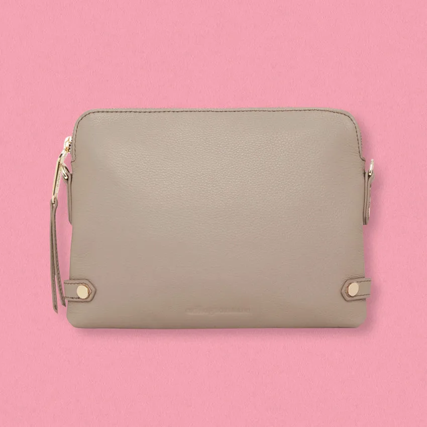 Arlington Milne Olivia Wallet, Putty