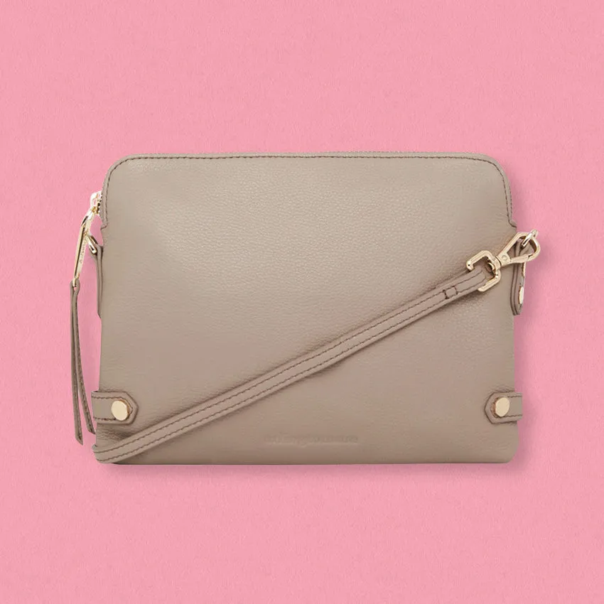 Arlington Milne Olivia Wallet, Putty
