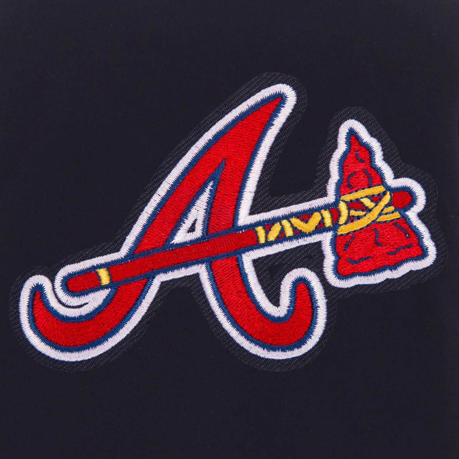 Atlanta Braves Reversible Varsity Jacket