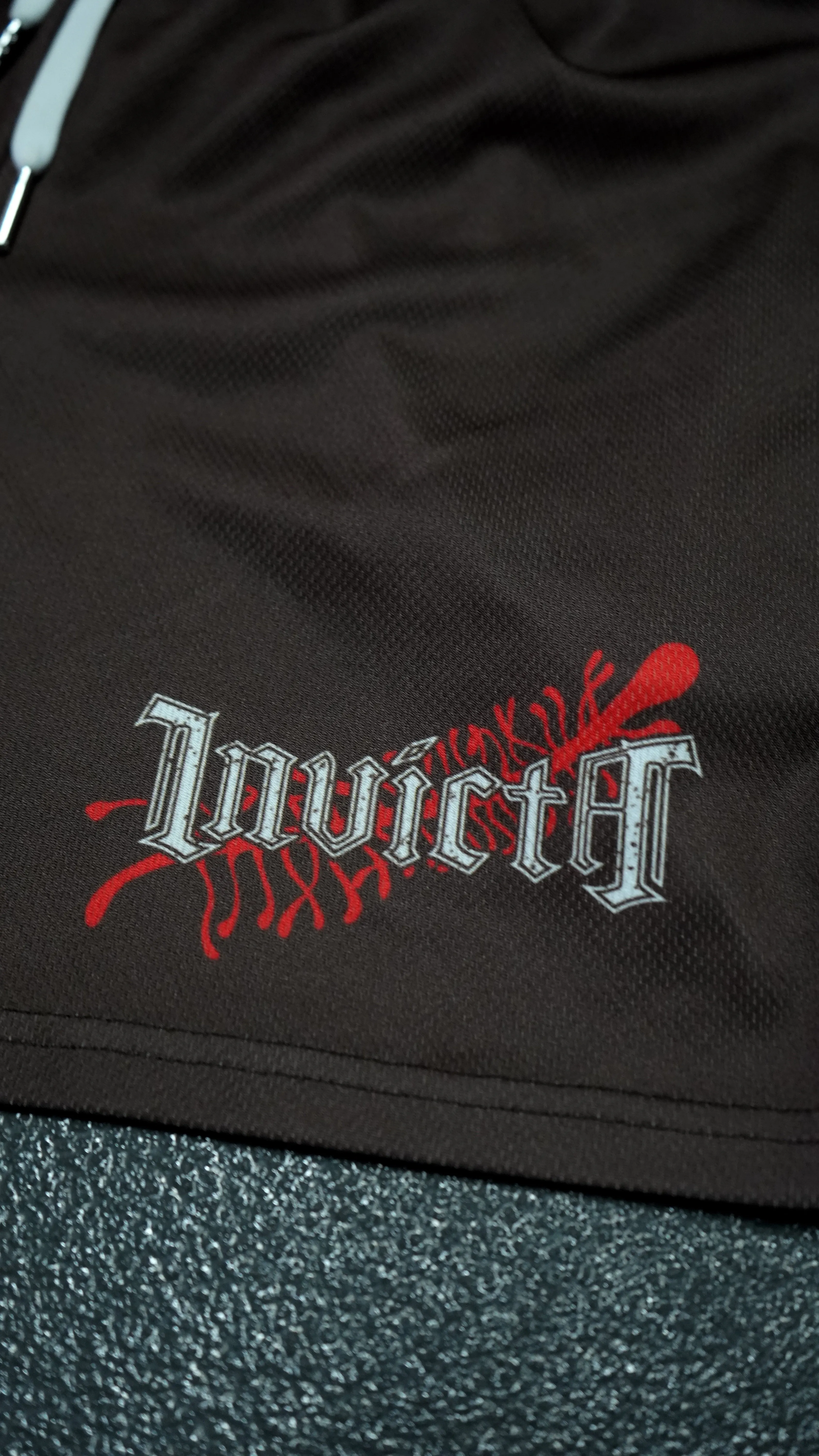 Attack Shorts - Brown