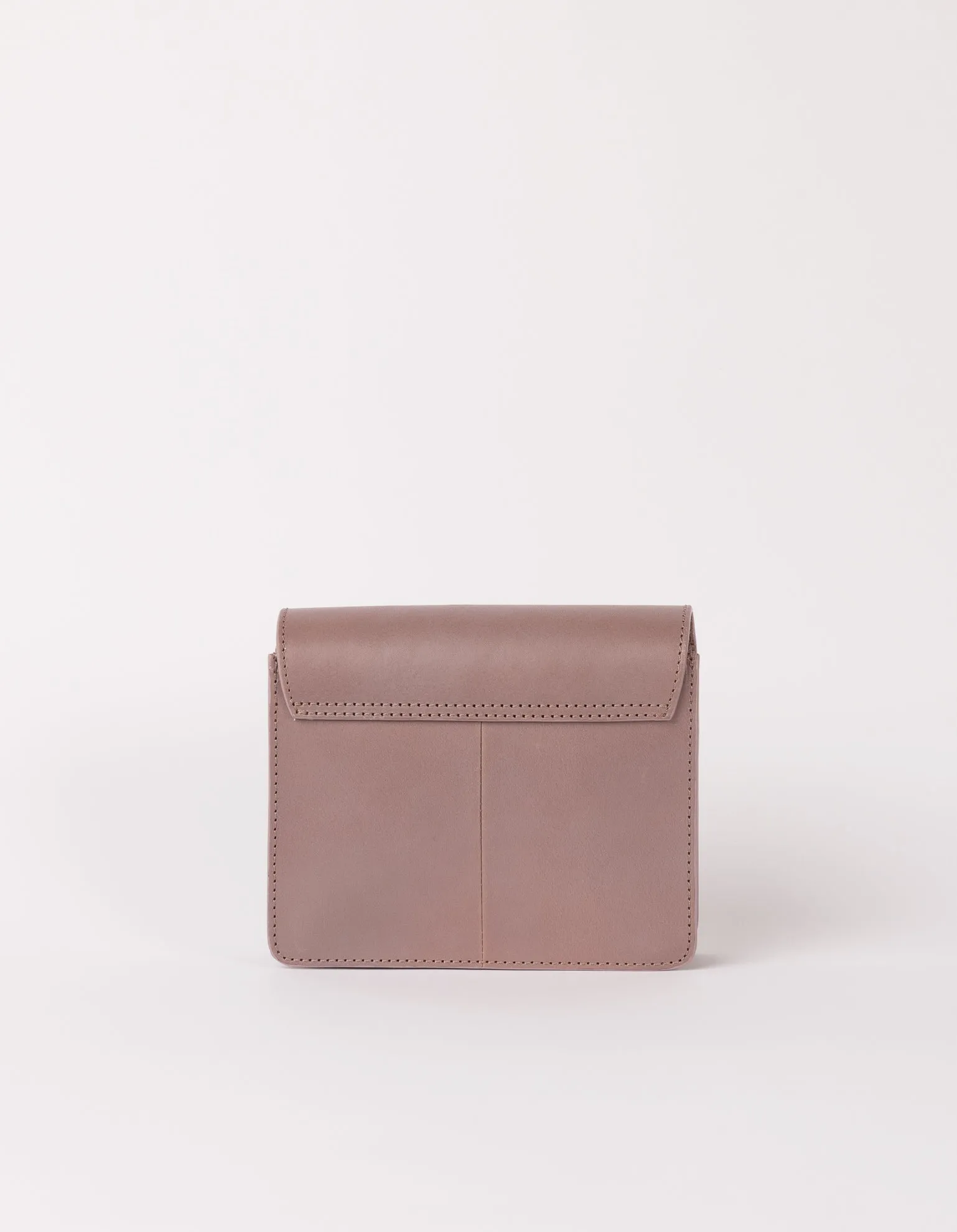 Audrey Mini Bag Classic Leather Pale Mauve