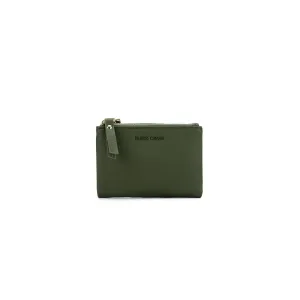 Avril - Dark Olive - Mini Wallet