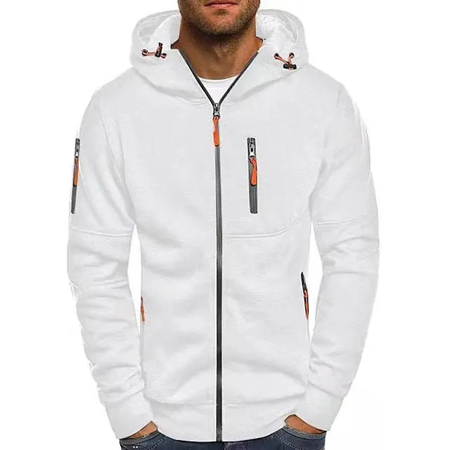 Axel Active Hooded Jacket