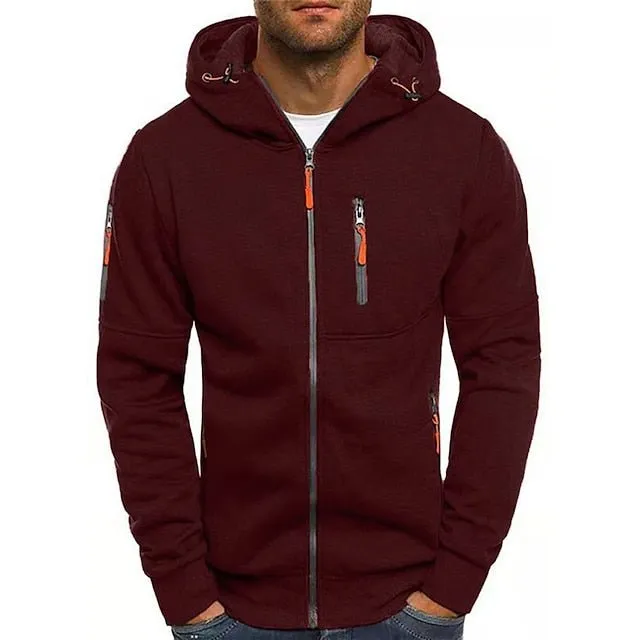 Axel Active Hooded Jacket