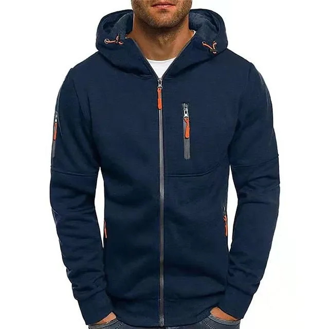 Axel Active Hooded Jacket