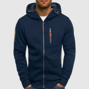 Axel Active Hooded Jacket