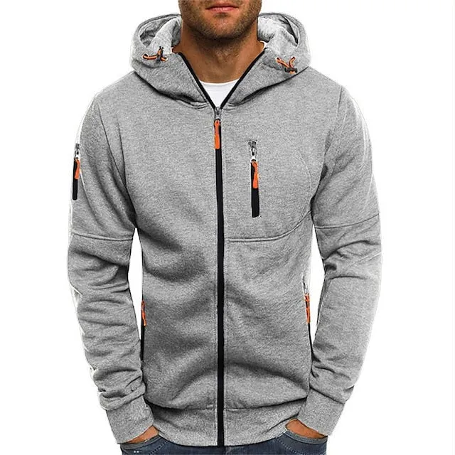 Axel Active Hooded Jacket