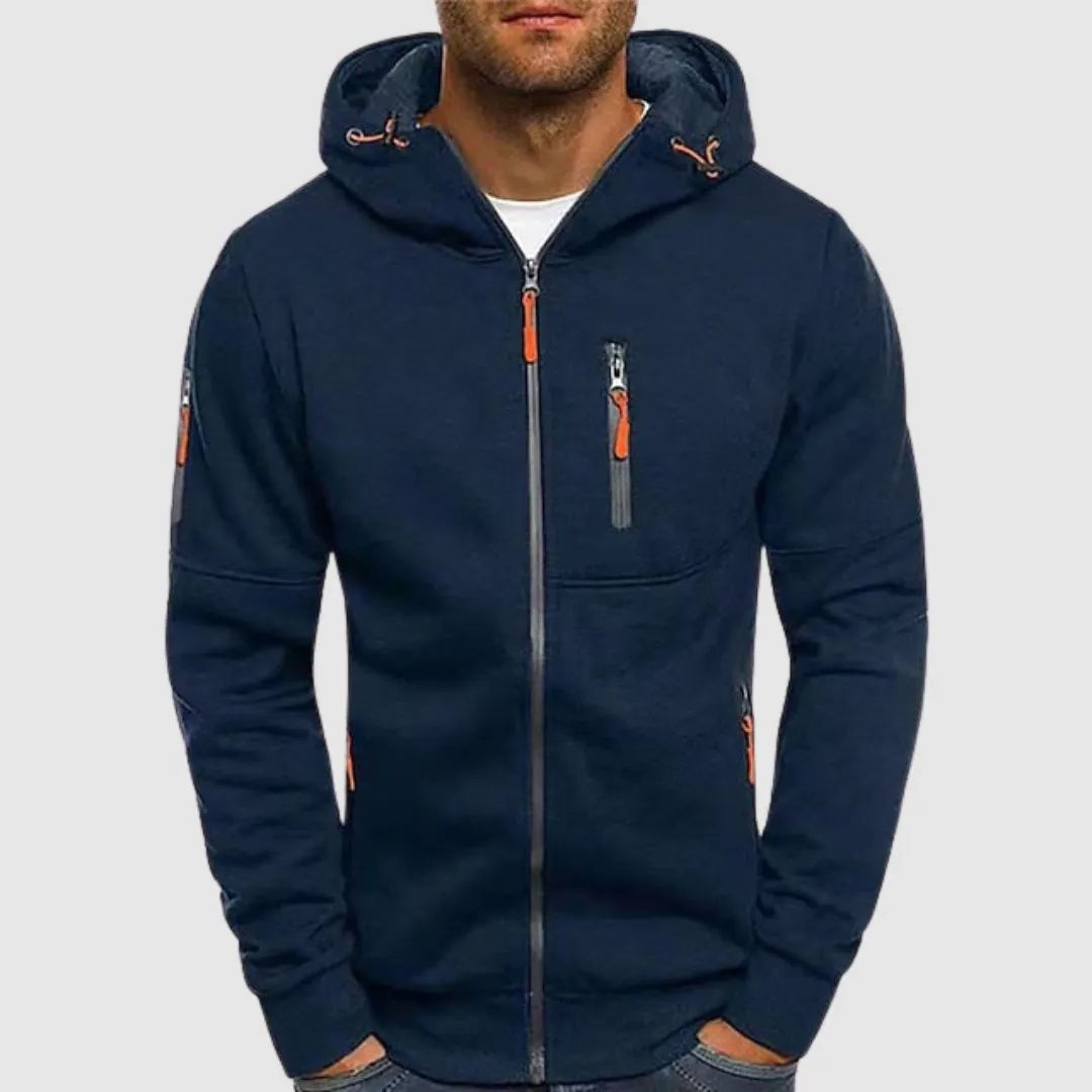 Axel Active Hooded Jacket