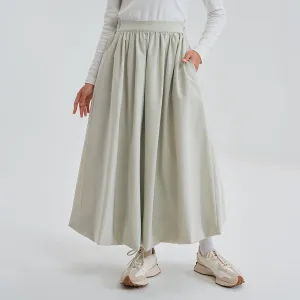Balloon Skirt - Aloe