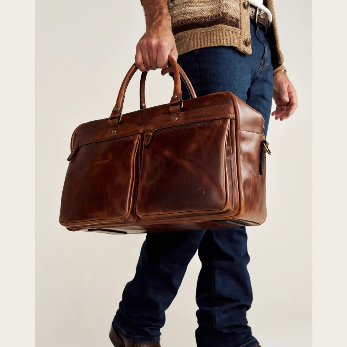 Bartlett Carrier Duffle
