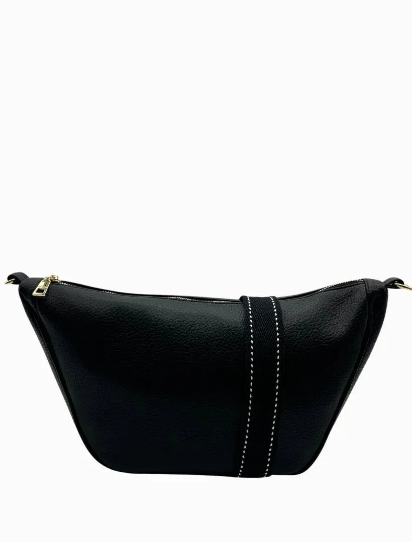 Baster Sling Bag Black