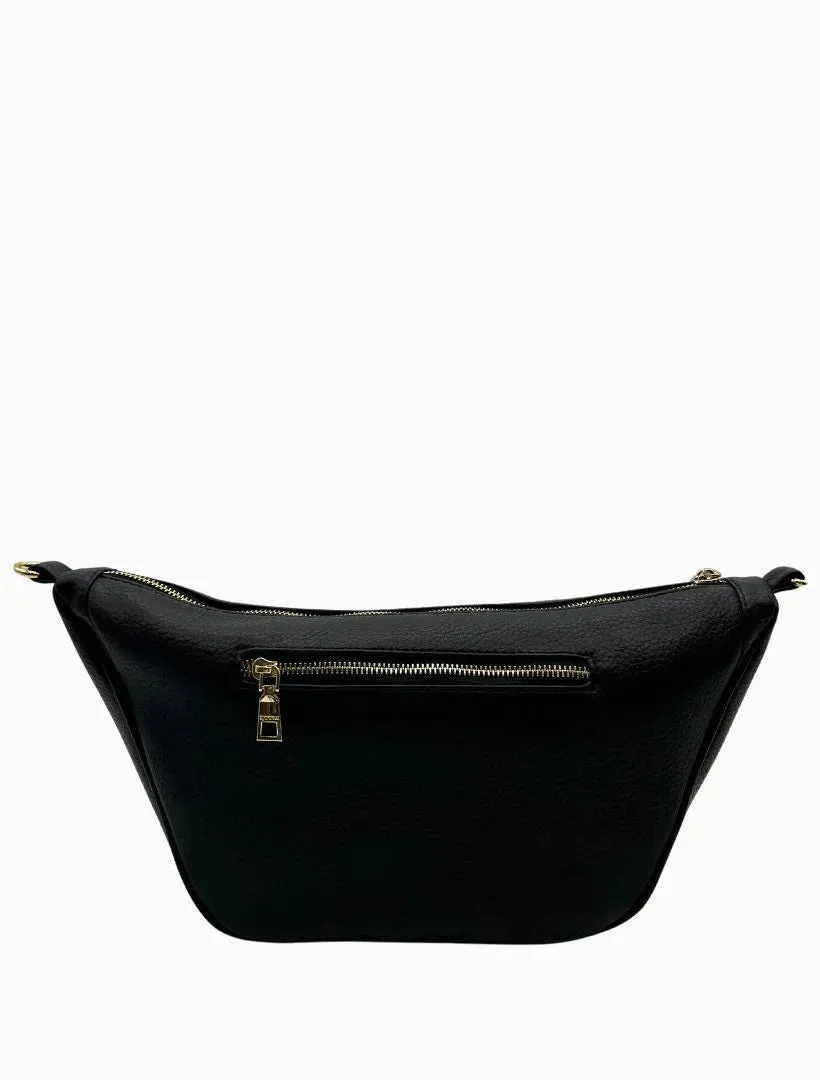 Baster Sling Bag Black