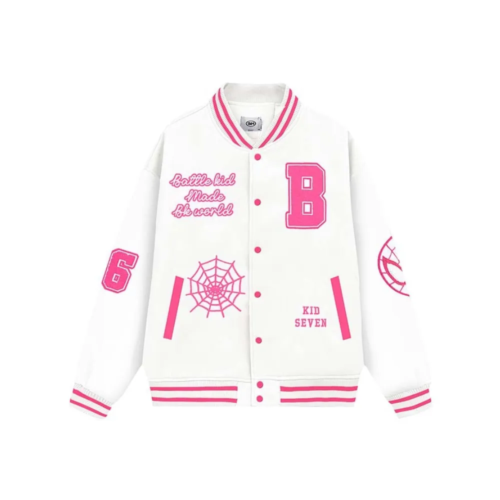 “Be A SpiderMan” Jacket