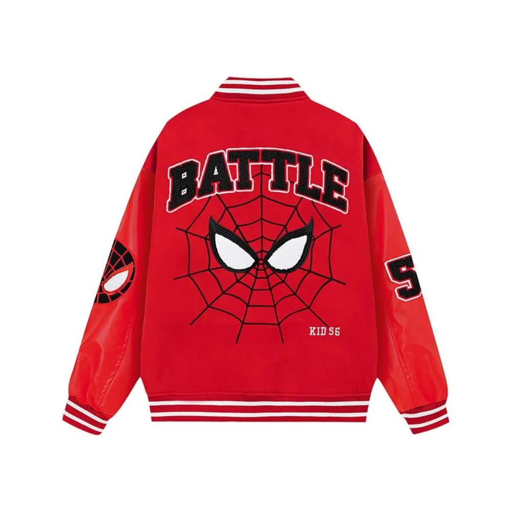 “Be A SpiderMan” Jacket