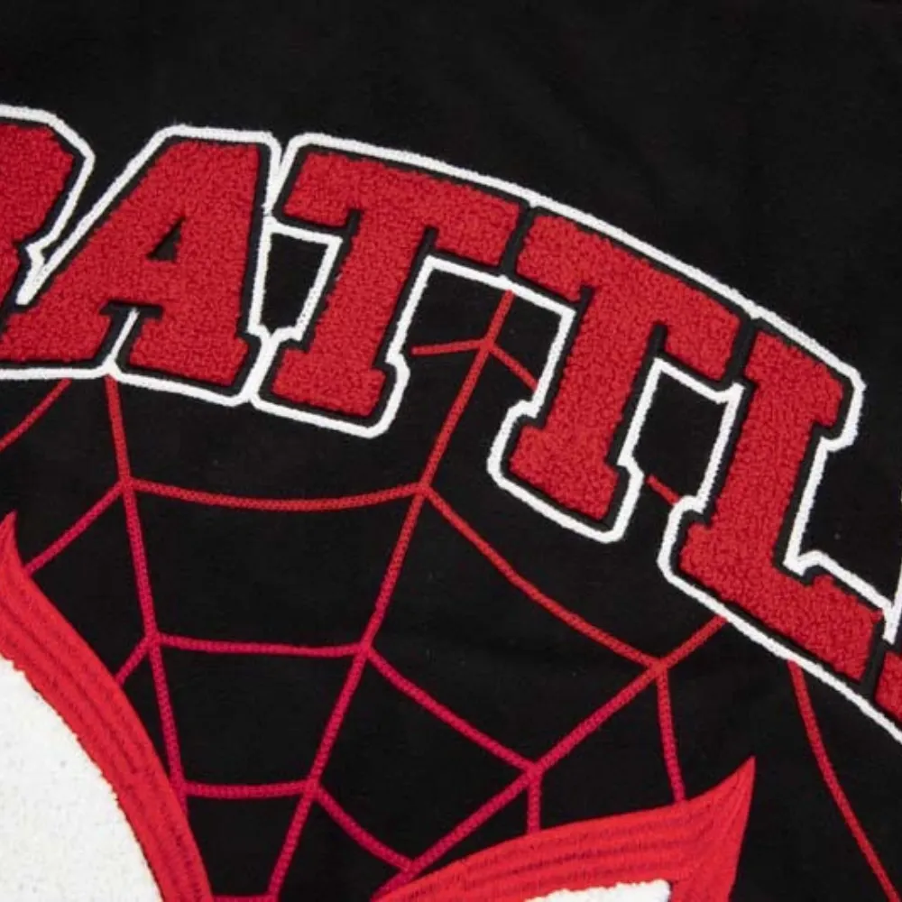 “Be A SpiderMan” Jacket