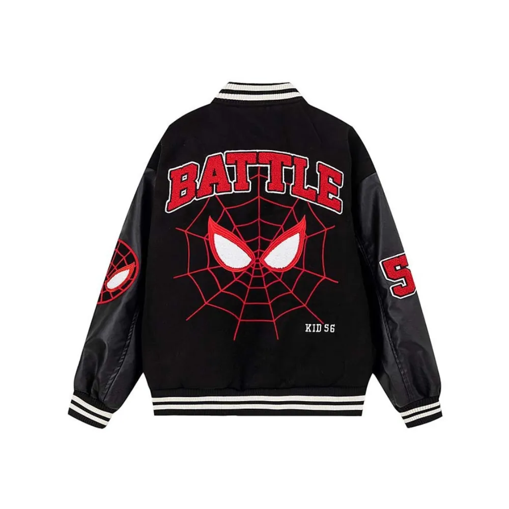 “Be A SpiderMan” Jacket
