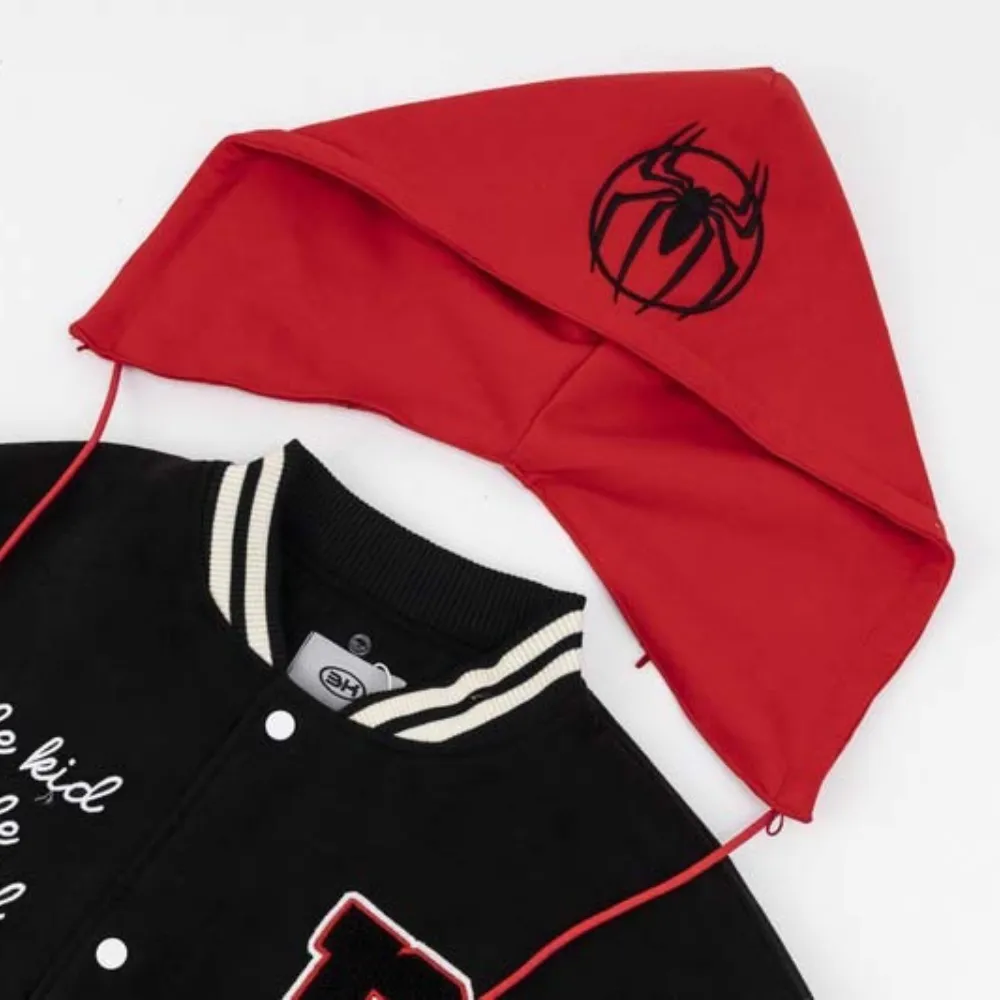 “Be A SpiderMan” Jacket