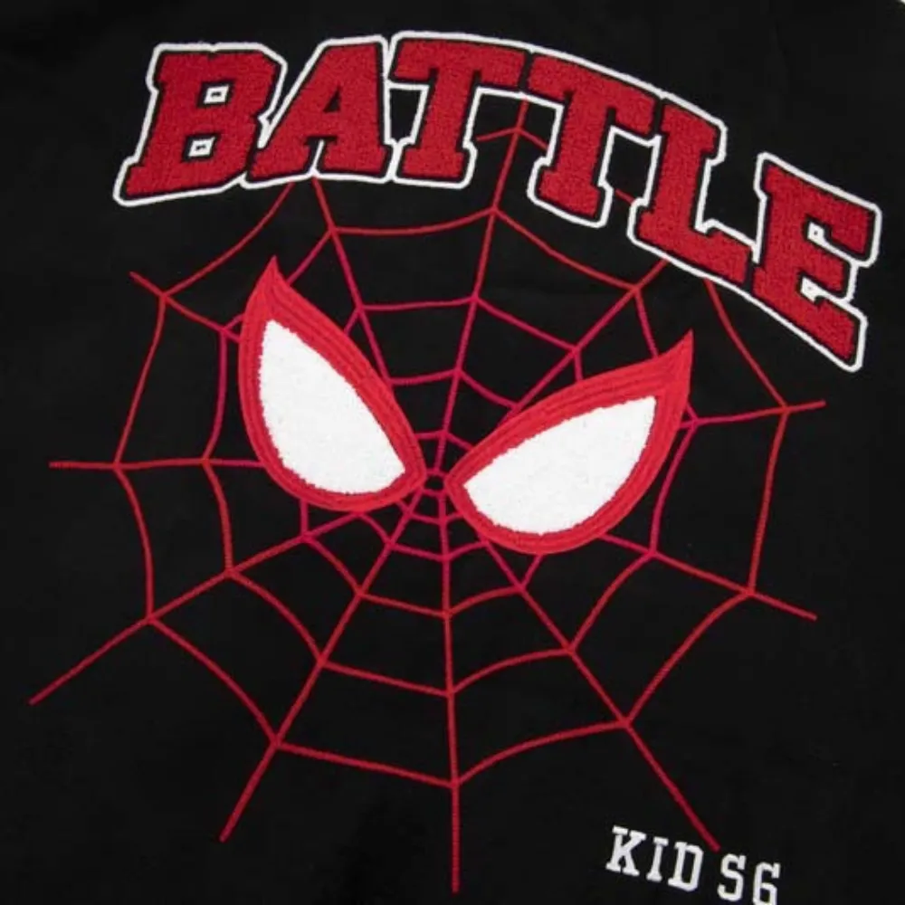 “Be A SpiderMan” Jacket