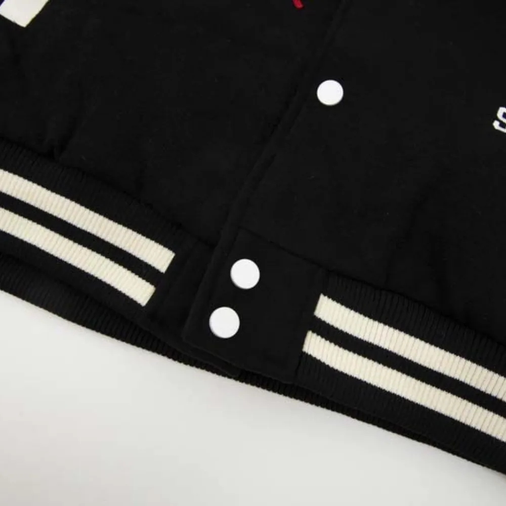 “Be A SpiderMan” Jacket